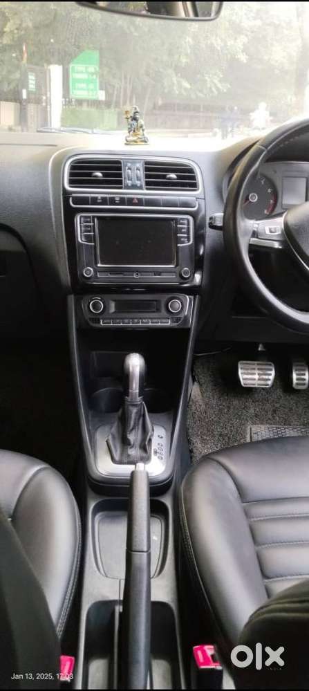 Volkswagen Polo 1.2 Gt Tsi, 2018, Petrol