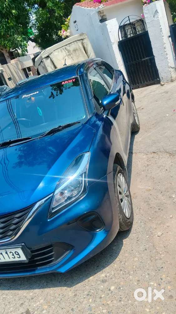 Baleno Delta Petrol Bs6 All Original First Party Insurance