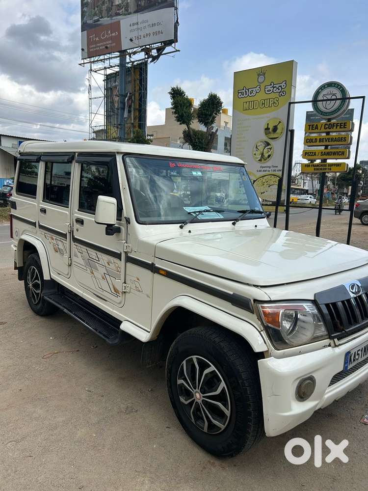 Mahindra Bolero Diesel