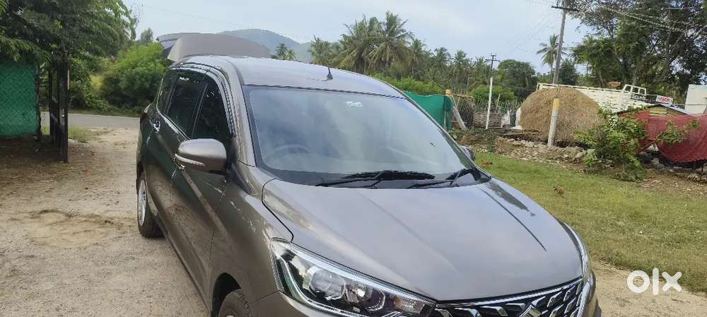 Maruti Suzuki Ertiga 1.5 Vxi 2016
