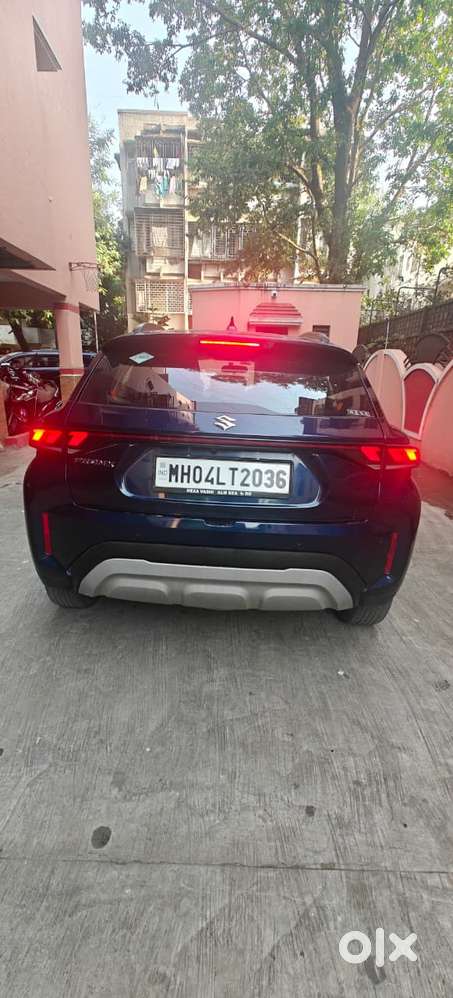 Maruti Suzuki Fronx Delta 1.2 Cng, 2023, Cng & Hybrids