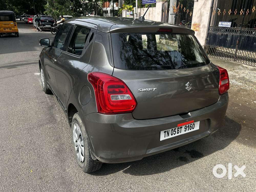 Maruti Suzuki Swift Vxi, 2018, Petrol