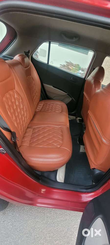 Hyundai Grand I10 Magna 1.2 Kappa Vtvt, 2018, Petrol