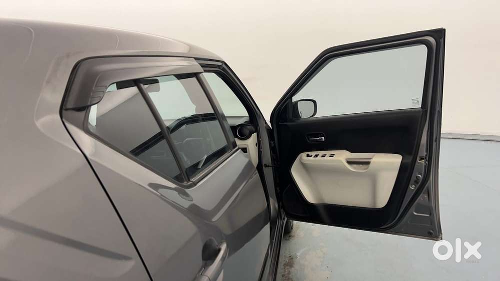 Maruti Suzuki Ignis 1.2 Zeta Amt, 2017, Petrol