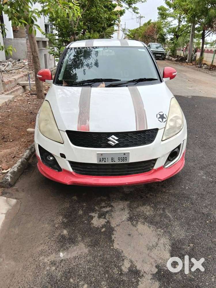Maruti Suzuki Swift Vdi 2016