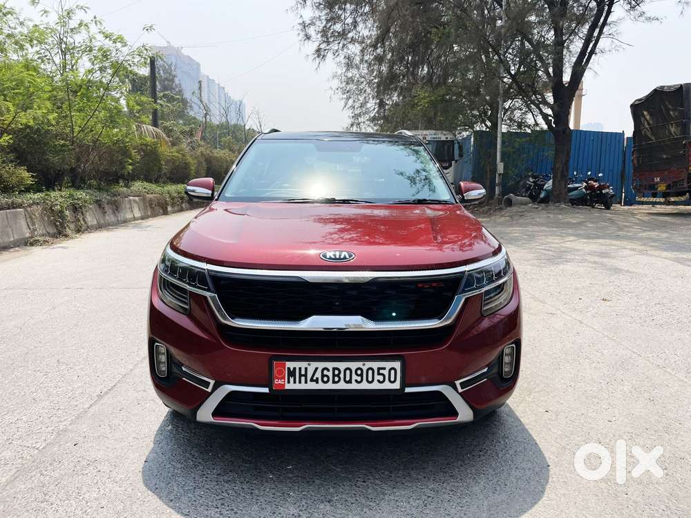 Kia Seltos 1.5 Gtx+ Diesel At, 2020, Diesel