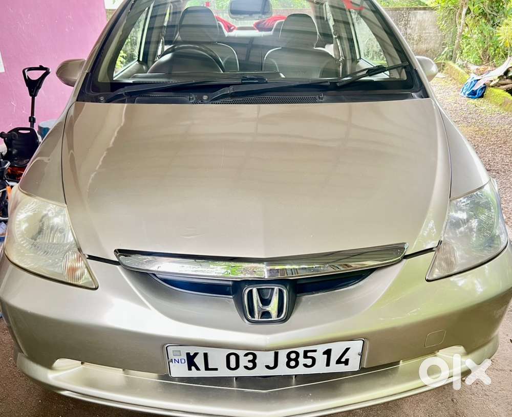Honda City Petrol