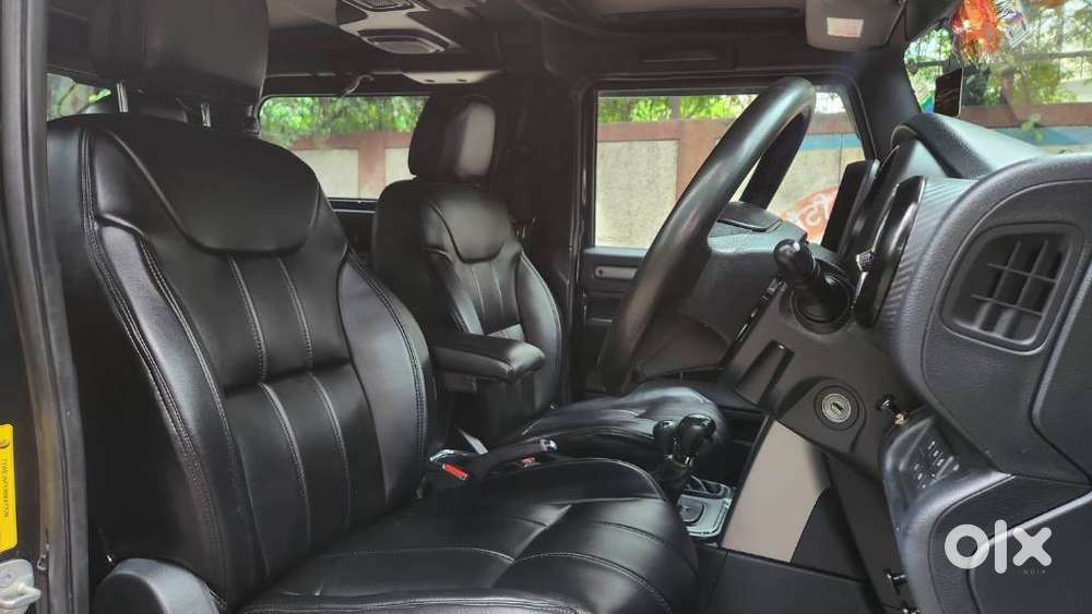 Mahindra Thar Lx 4-str Hard Top At, 2022, Petrol