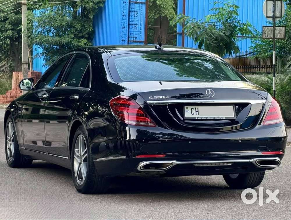 Mercedes-benz S-class S 350d, 2016, Diesel