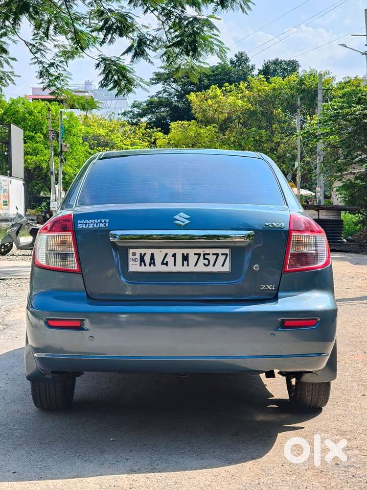 Maruti Suzuki Sx4 Zxi Mt Bsiv, 2008, Petrol