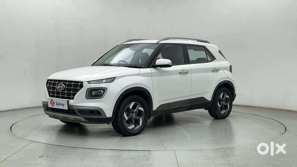 Hyundai Venue 1.0 Sx (o) Turbo Dct, 2022, Petrol