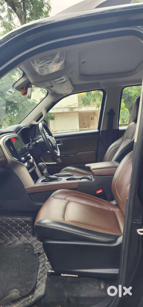 Mahindra Scorpio-n 2.0 Z8 Petrol At 7 Str, 2023, Petrol
