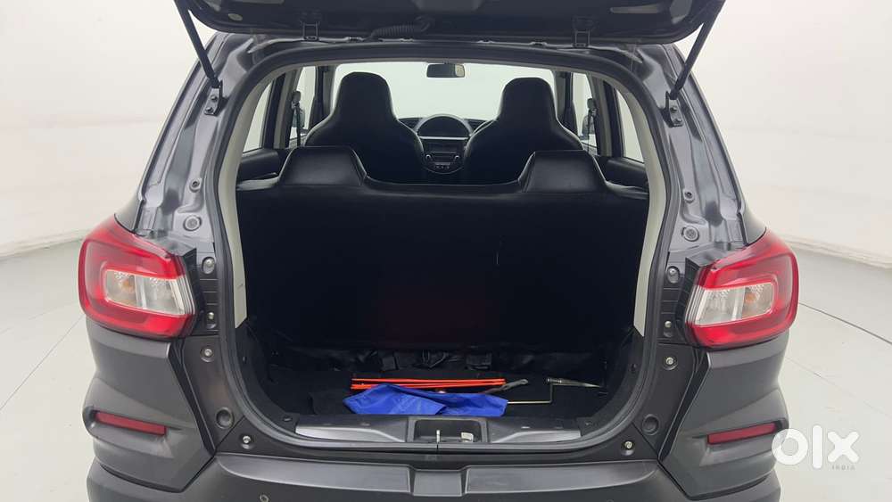 Maruti Suzuki S-presso Vxi, 2020, Petrol