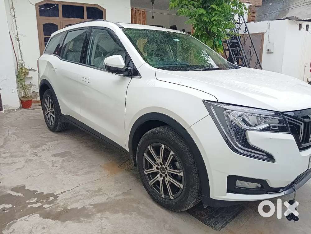 Mahindra Xuv700 2024