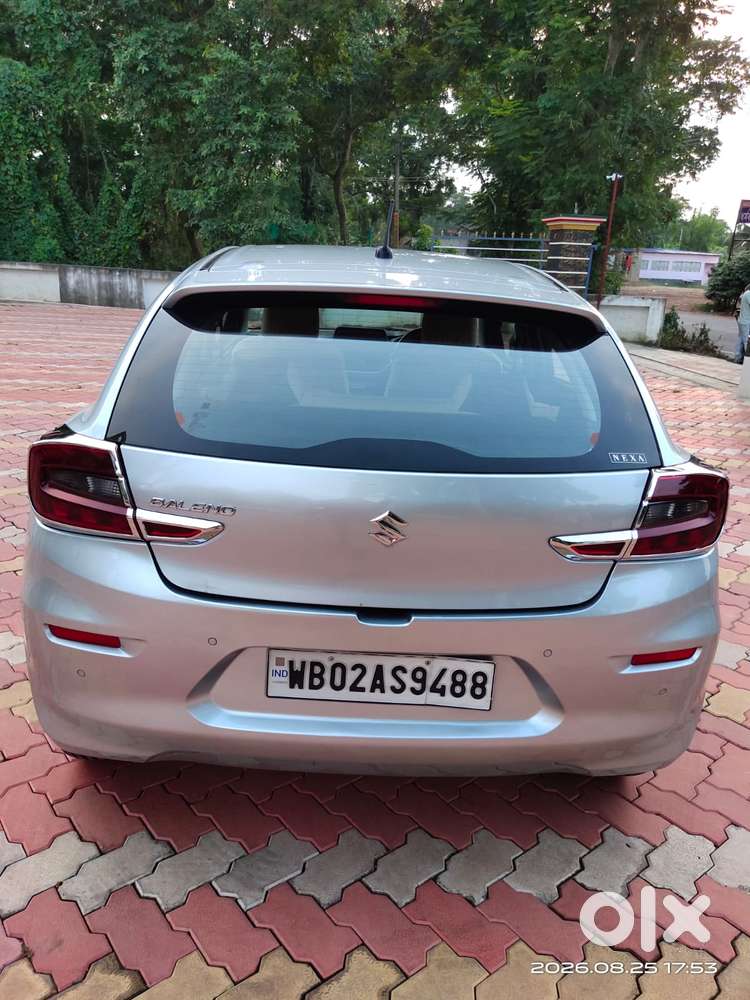 Maruti Suzuki Baleno Delta, 2022, Petrol