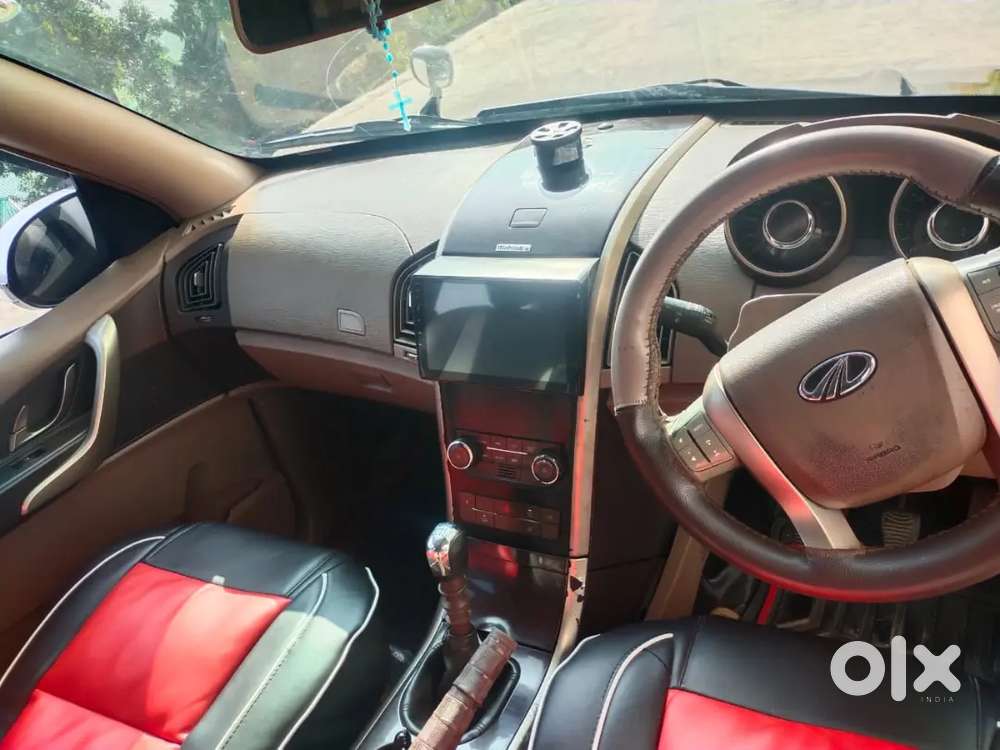 Mahindra Xuv500 Diesel Manual 2012 Car