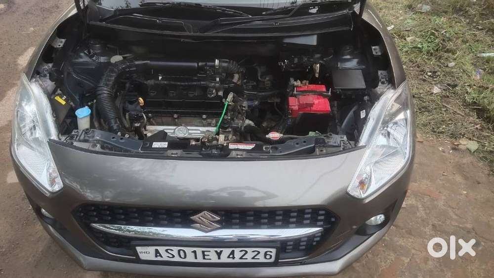 Maruti Suzuki Swift Vxi 1.2 Abs Bs-iv, 2021, Petrol