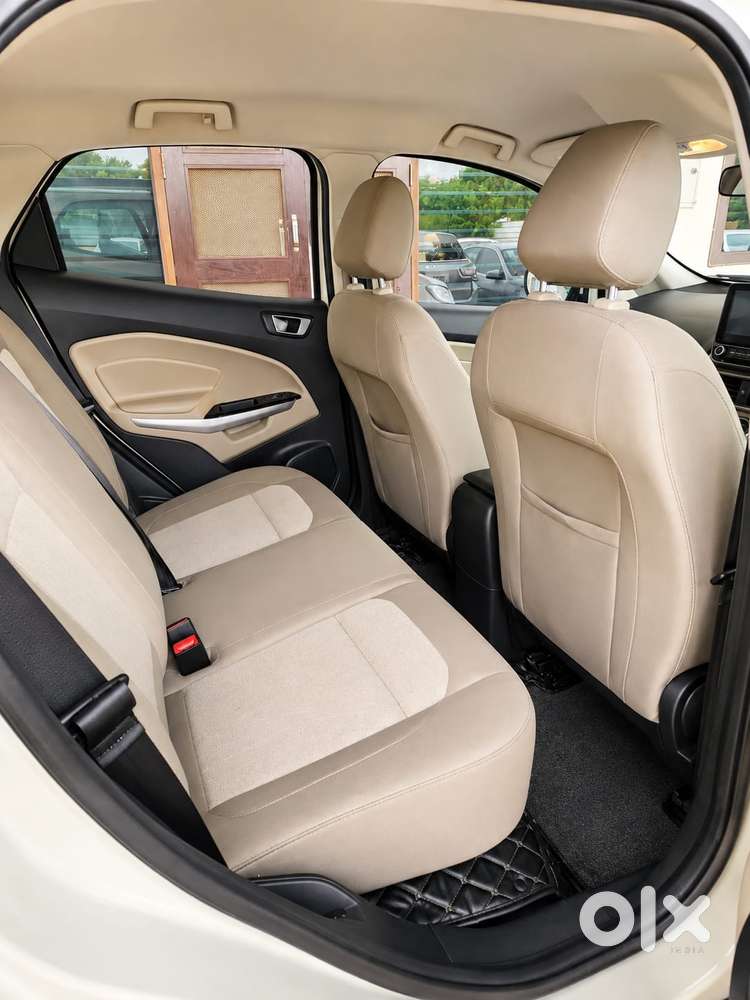 Ford Ecosport 1.5 Diesel Titanium, 2020, Diesel