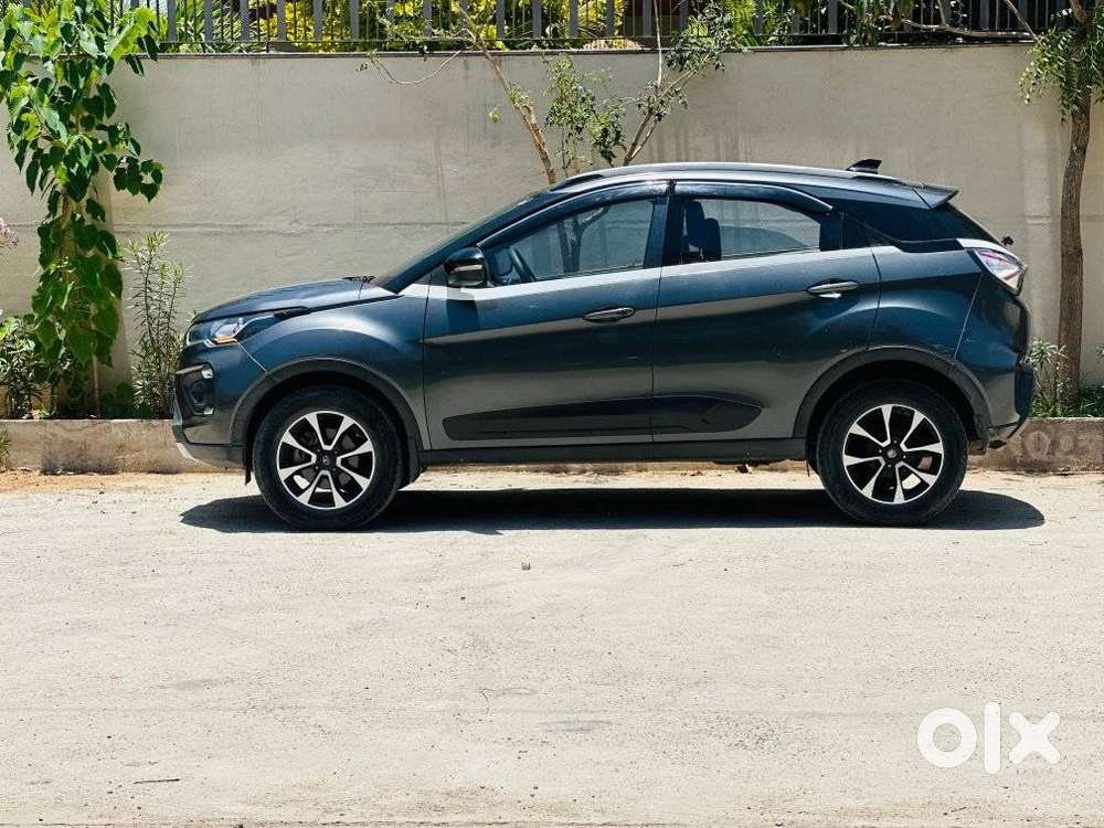 Tata Nexon 1.2 Revotron Xza Plus, 2021, Petrol