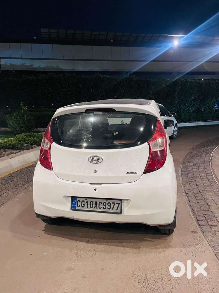 2016 Hyundai Petrol Car
