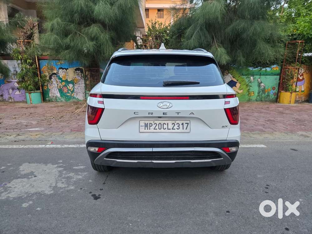 Hyundai Creta 1.6 Sx, 2021, Diesel