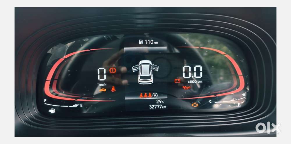 Hyundai Venue Sx Mt, 2024, Petrol