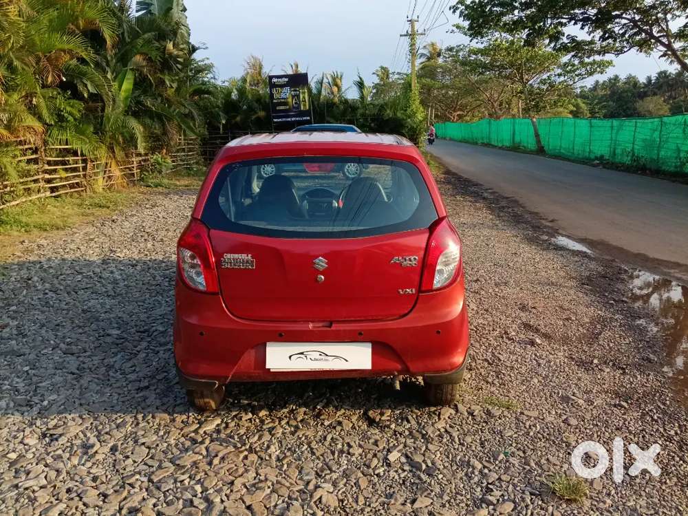 Maruti Suzuki Alto 800 2016 Petrol 91000 Km Driven