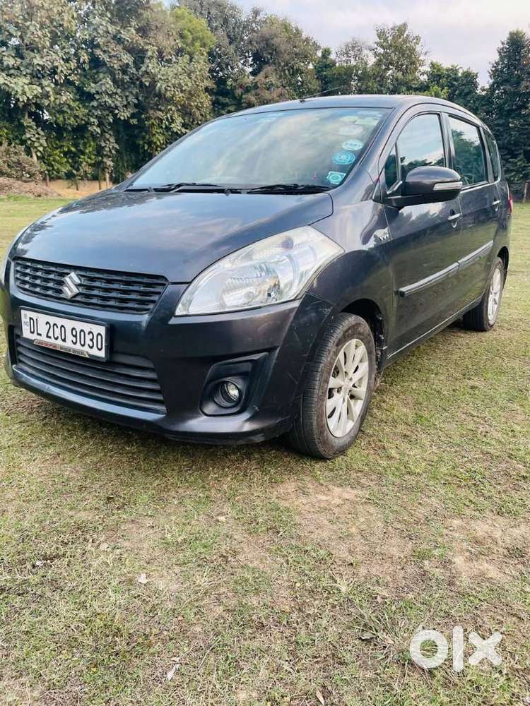 Maruti Suzuki Ertiga Zxi, 2014, Petrol