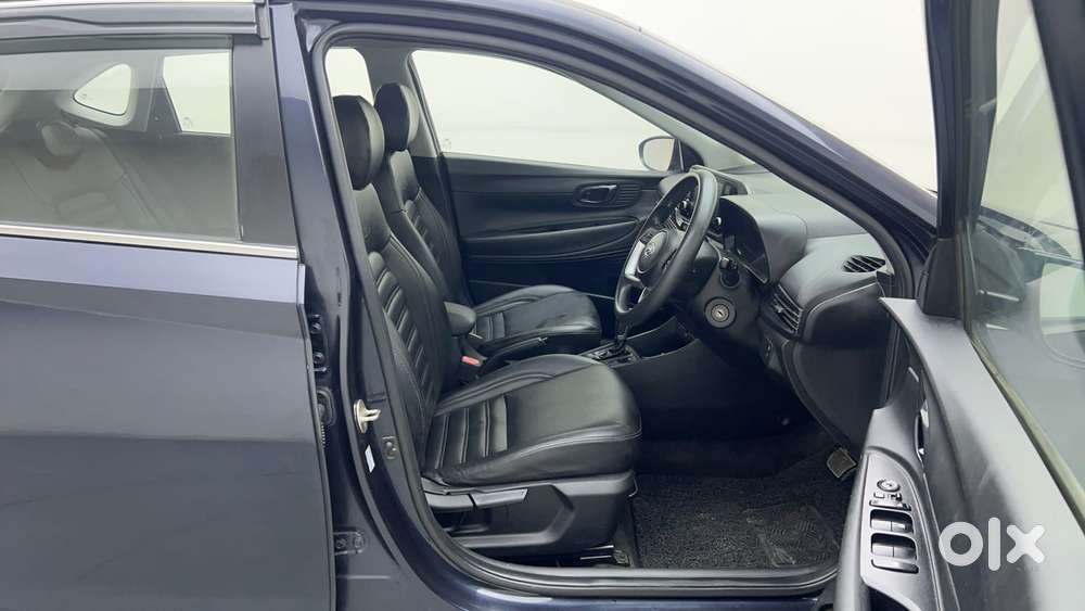 Hyundai I20 Sportz 1.2 Ivt, 2021, Petrol