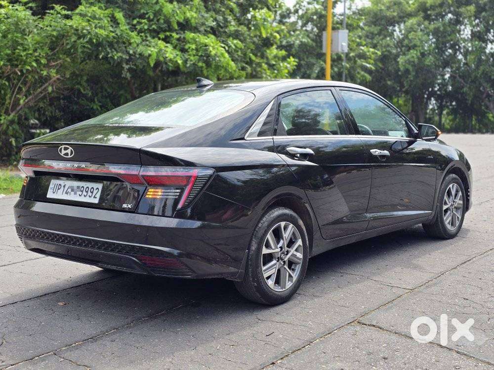 Hyundai Verna 1.6 Sx Vtvt, 2023, Petrol