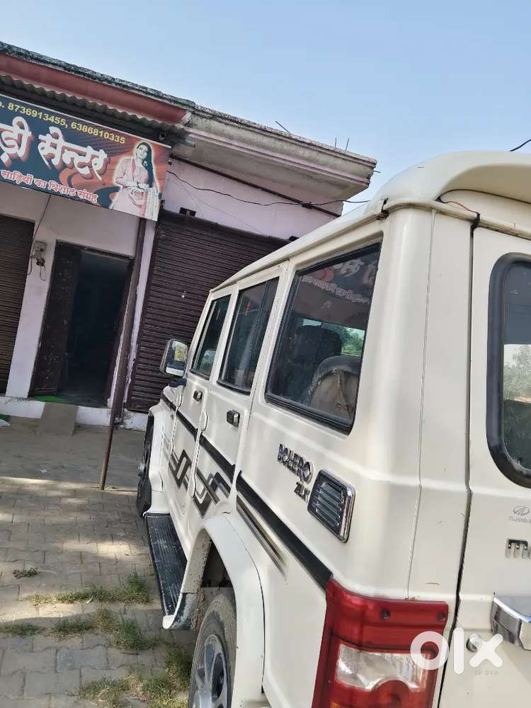 Mahindra Bolero 2016 Diesel Good Condition