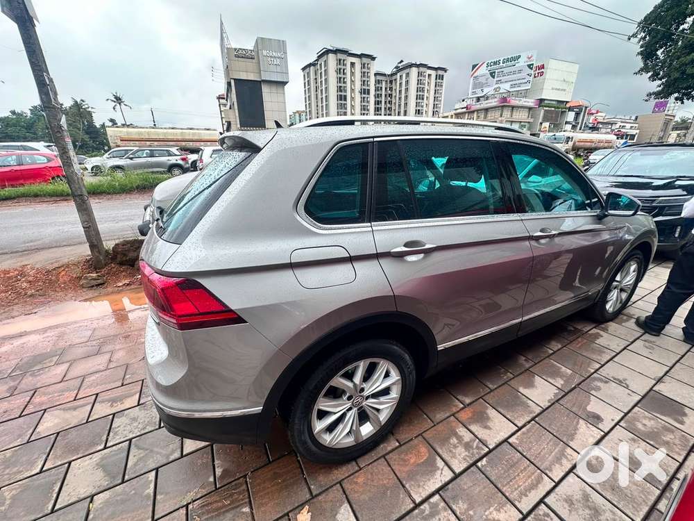 Volkswagen Tiguan 2019 Highline