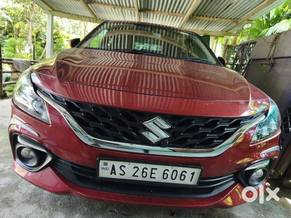 Maruti Suzuki Baleno 2022