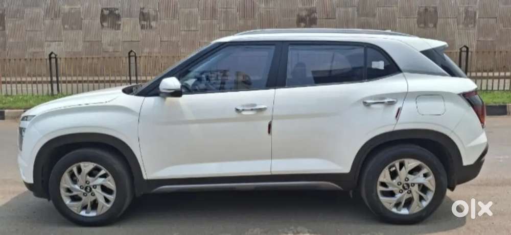 2023 Hyundai Creta Mt Petrol Sx 2023