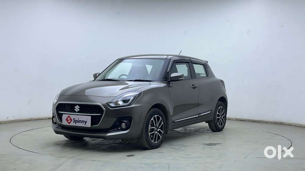 Maruti Suzuki Swift 2021-1.2 Zxi Plus Amt, 2023, Petrol