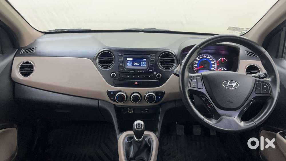 Hyundai Grand I10 1.2 Kappa Asta (o) Vtvt, 2015, Petrol