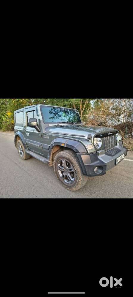 Mahindra Thar Lx Hard Top Diesel Mt 4wd, 2021, Diesel