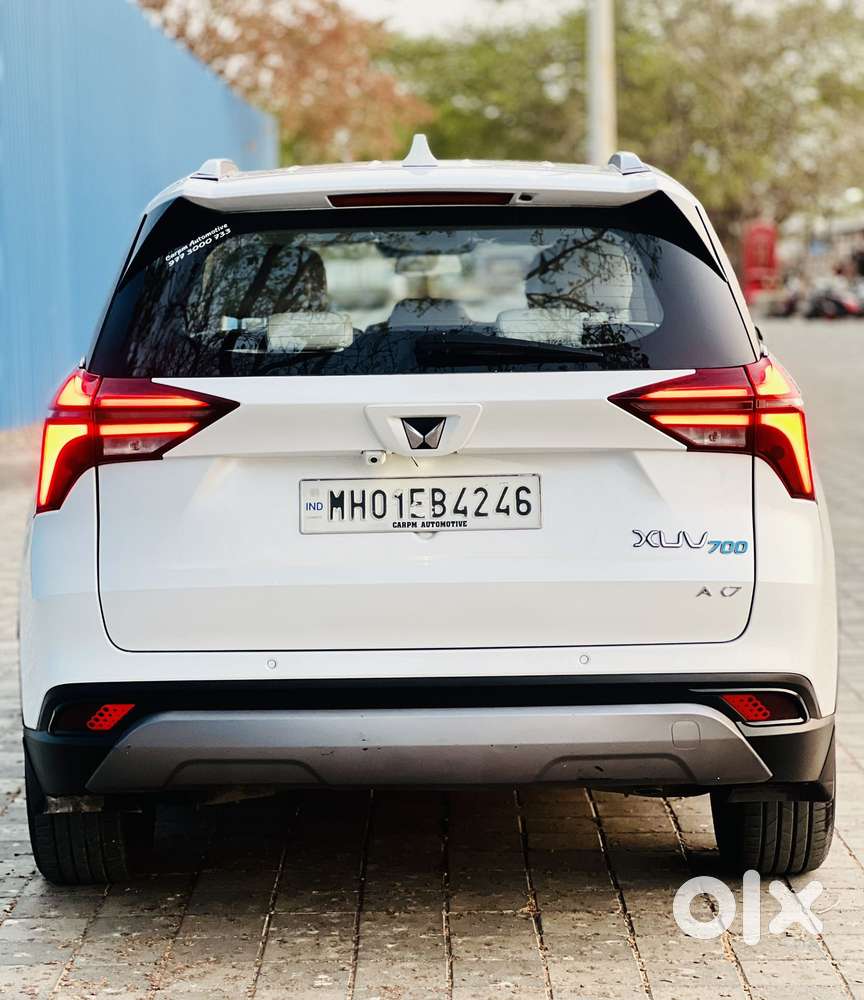 Mahindra Xuv700 2.2 Ax 7 Diesel At Luxury Pack Str Awd, 2022, Diesel