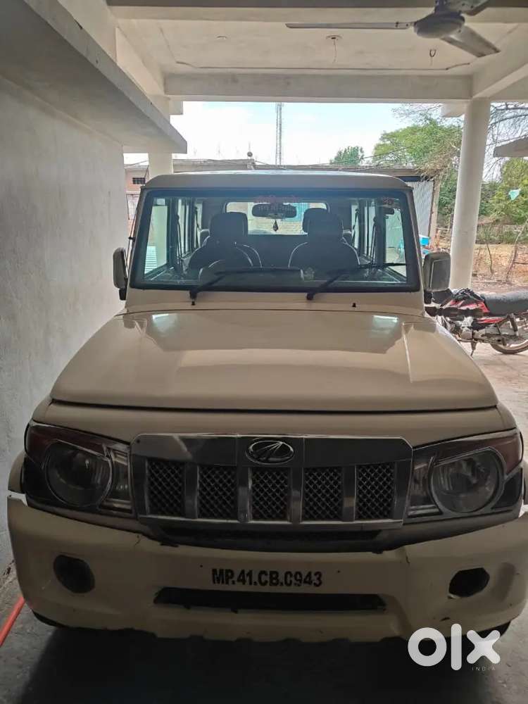 Mahindra Bolero Power Plus Well Maintained