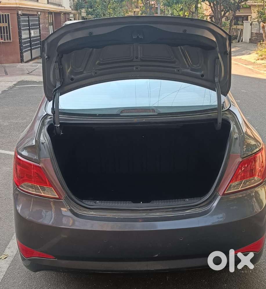 Hyundai Verna Vtvt 1.6 Sx Option, 2016, Petrol