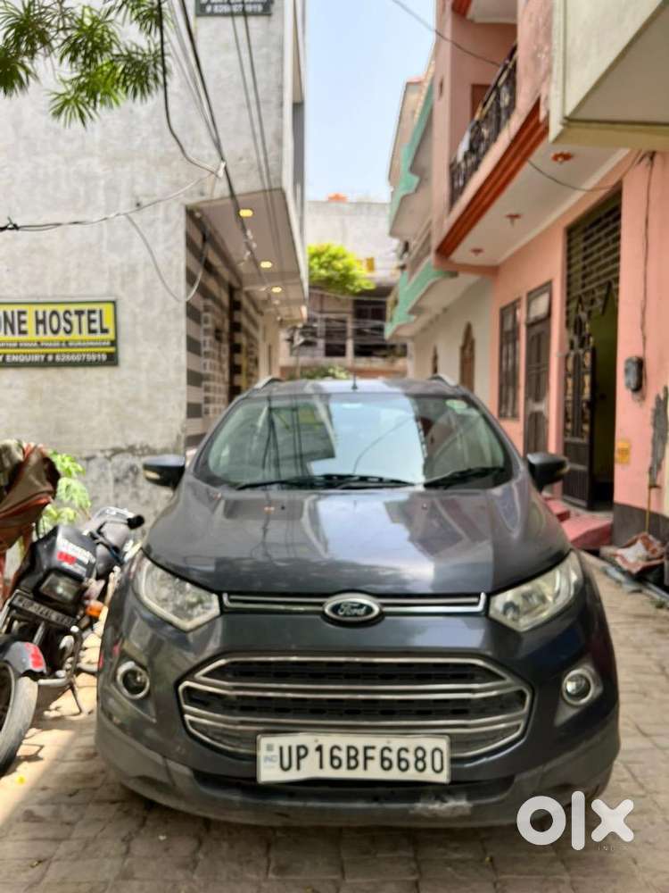 Ford Diesel Car 2016
