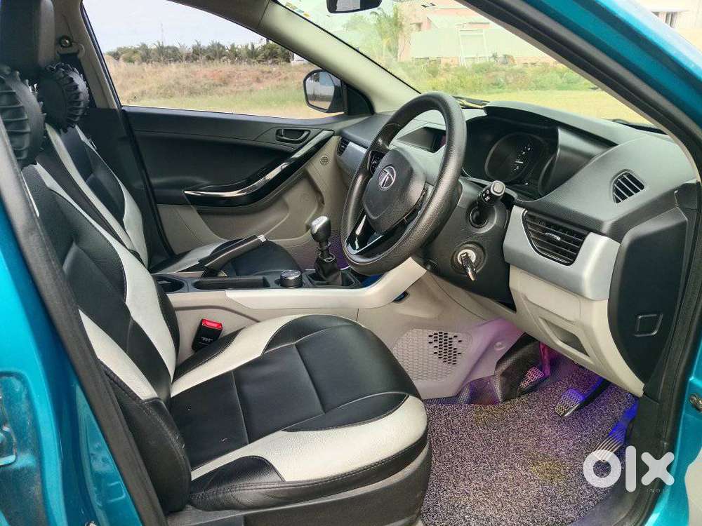 Tata Nexon 1.5 Revotorq Xm, 2019, Petrol