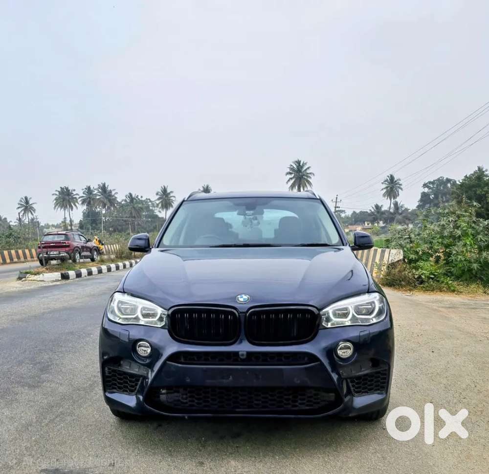 BMW X5 3.0 xDrive 2016