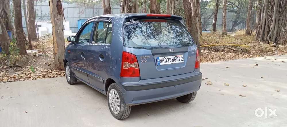Hyundai Santro Xing 2013 Cng & Hybrids 42000 Km Driven