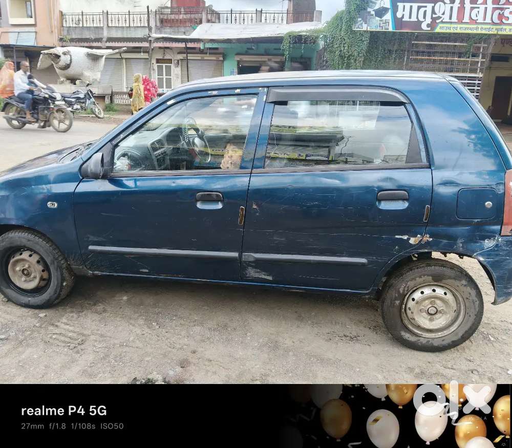 Maruti Suzuki Alto 2011