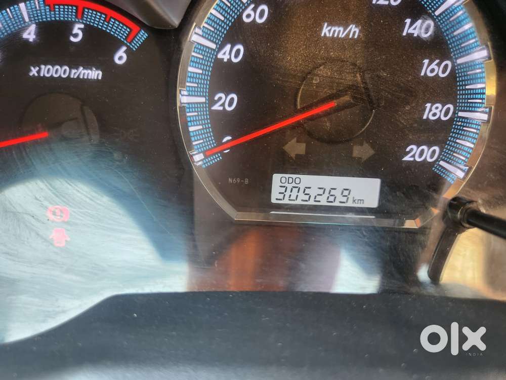 Toyota Fortuner 4x2 Mt 2.8 Diesel, 2015, Diesel