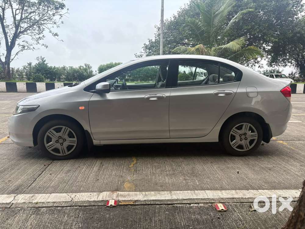 Honda City 1.5 E Mt, 2010, Petrol
