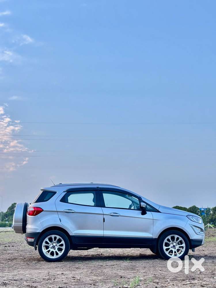 Ford Ecosport, 2018, Diesel