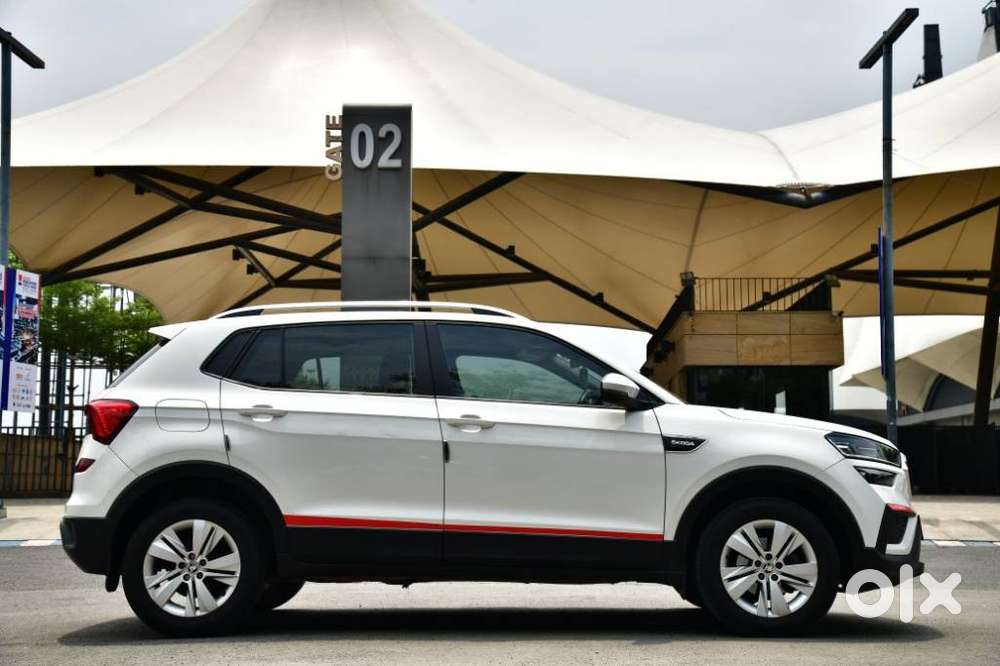 Skoda Kushaq 1.0 Tsi Ambition At, 2022, Petrol