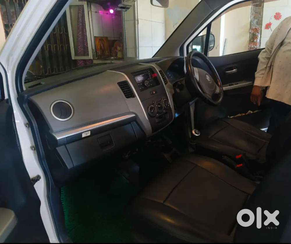 Maruti Suzuki Wagon R 1.0 2012 Petrol Good Condition